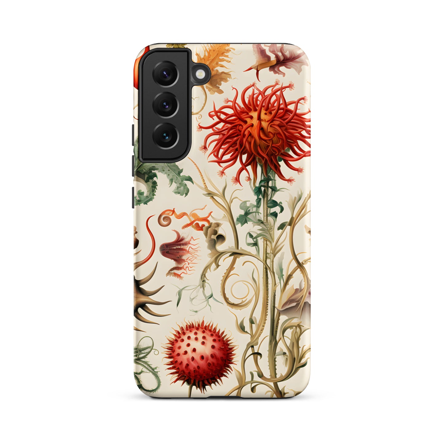 Botanical Art - Tough case for Samsung®