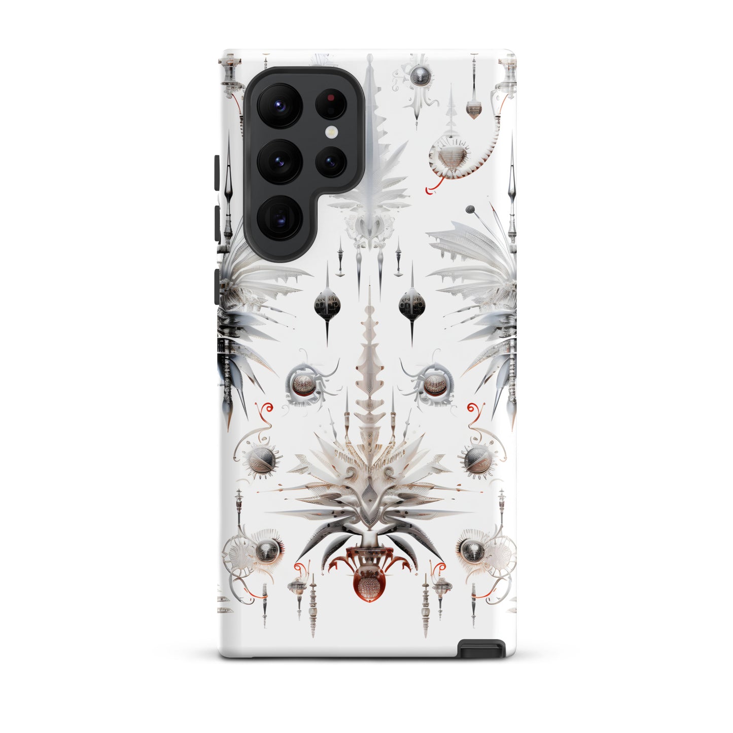 Gothic Ornaments - Tough case for Samsung®