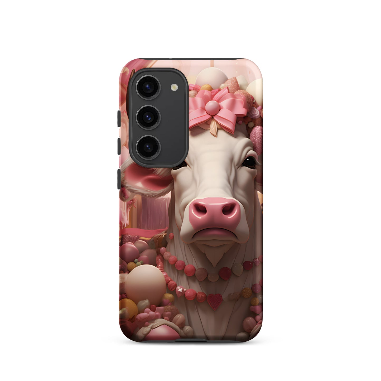 CowBonBon Signature - Tough case for Samsung®