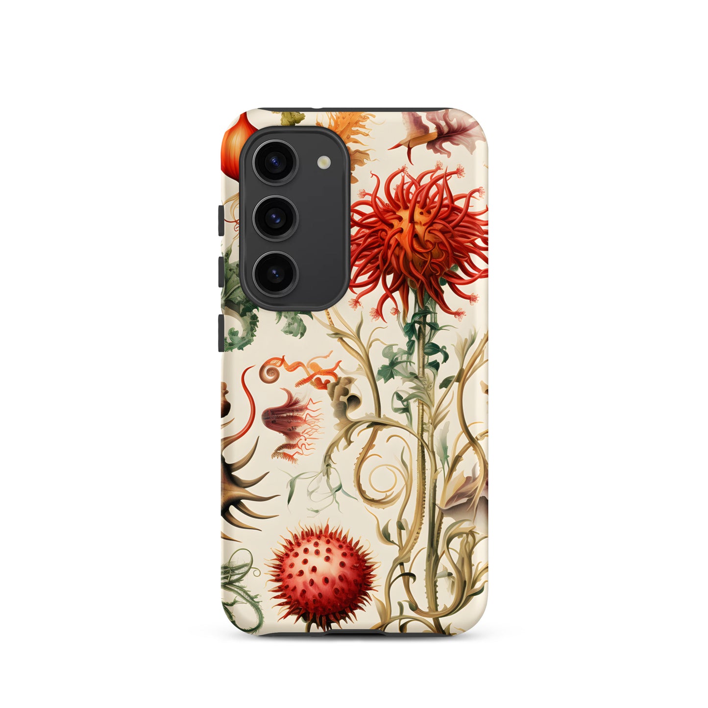 Botanical Art - Tough case for Samsung®