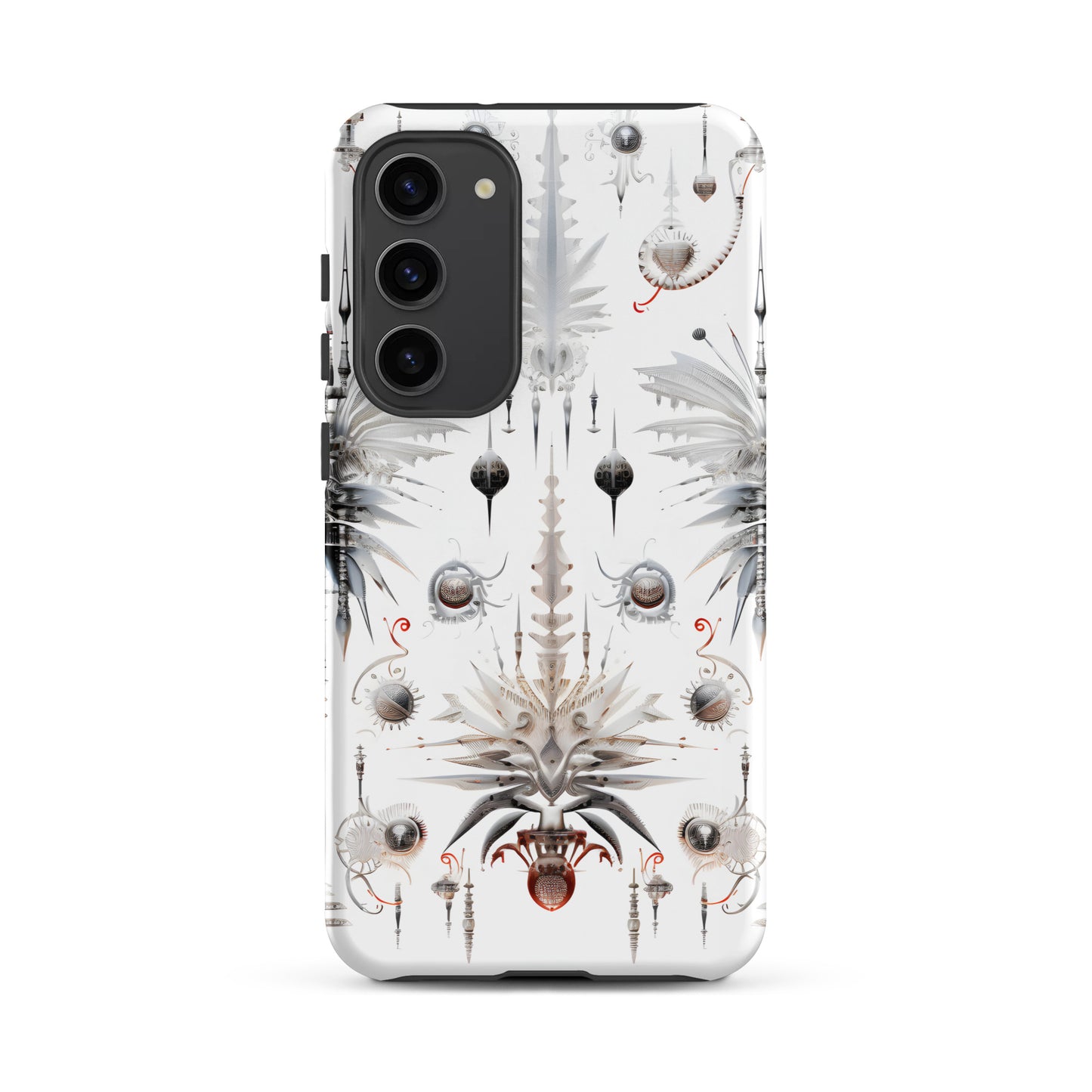 Gothic Ornaments - Tough case for Samsung®