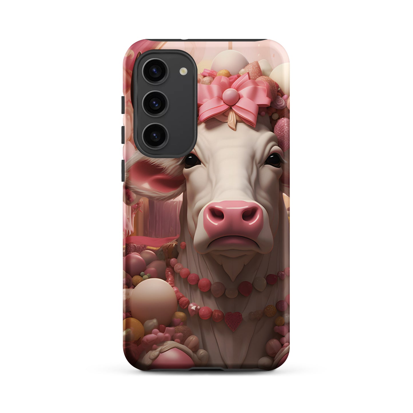 CowBonBon Signature - Tough case for Samsung®