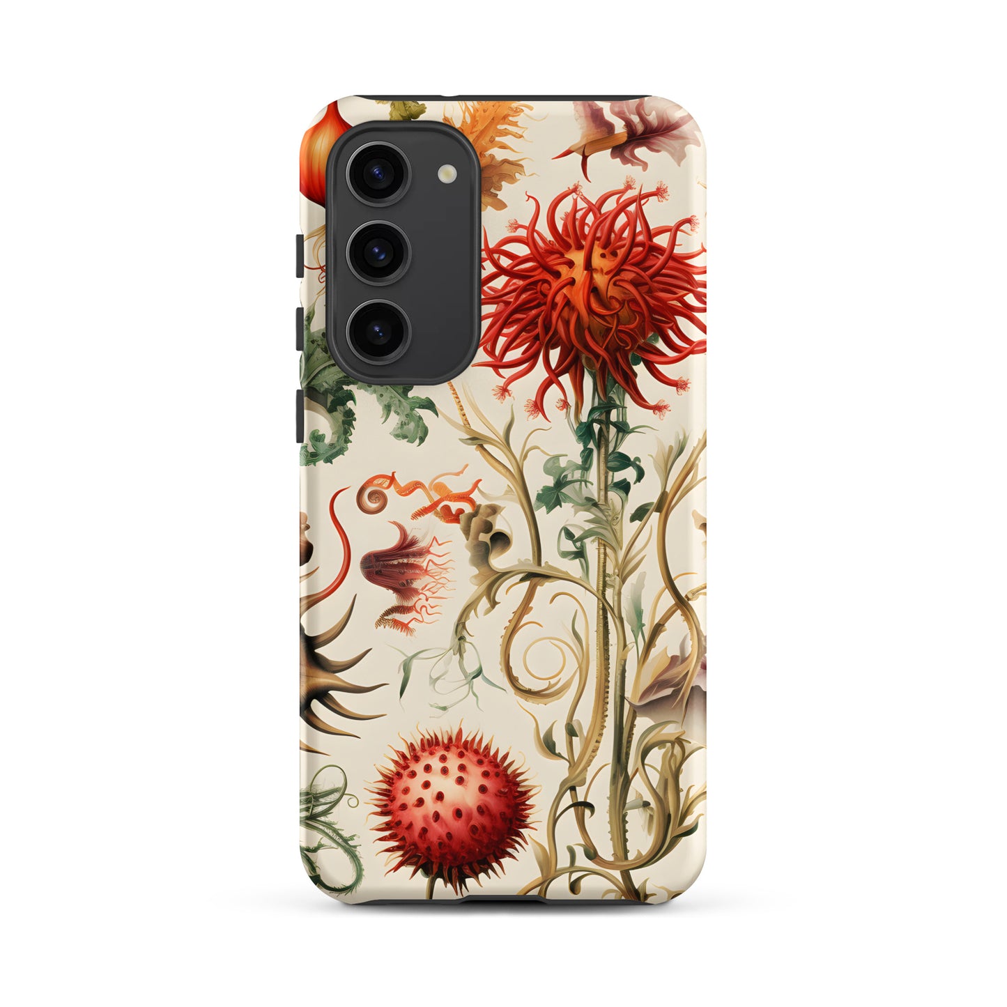 Botanical Art - Tough case for Samsung®